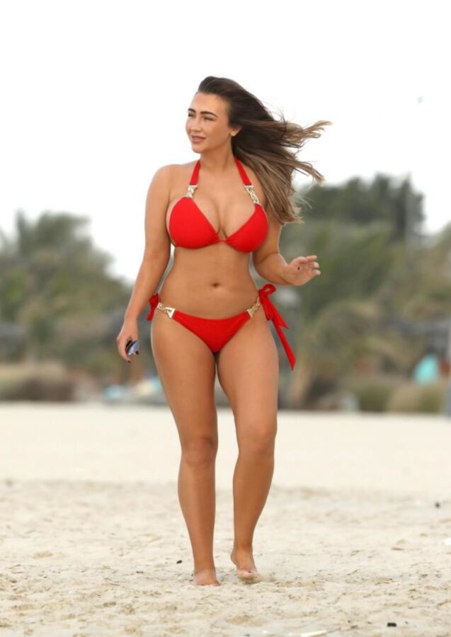 Free porn pics of Lauren Goodger 2 of 10 pics