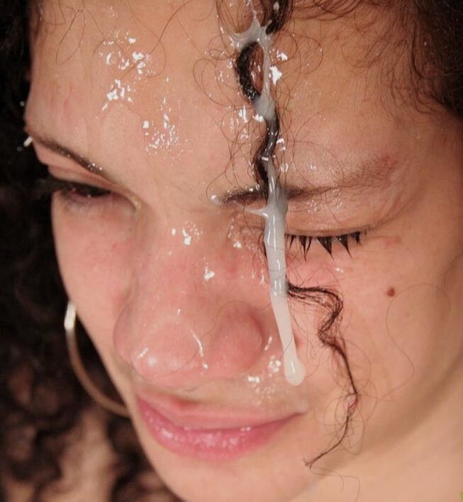 Have Amateur jugs covered in cum think Amateur jugs covered in cum something is