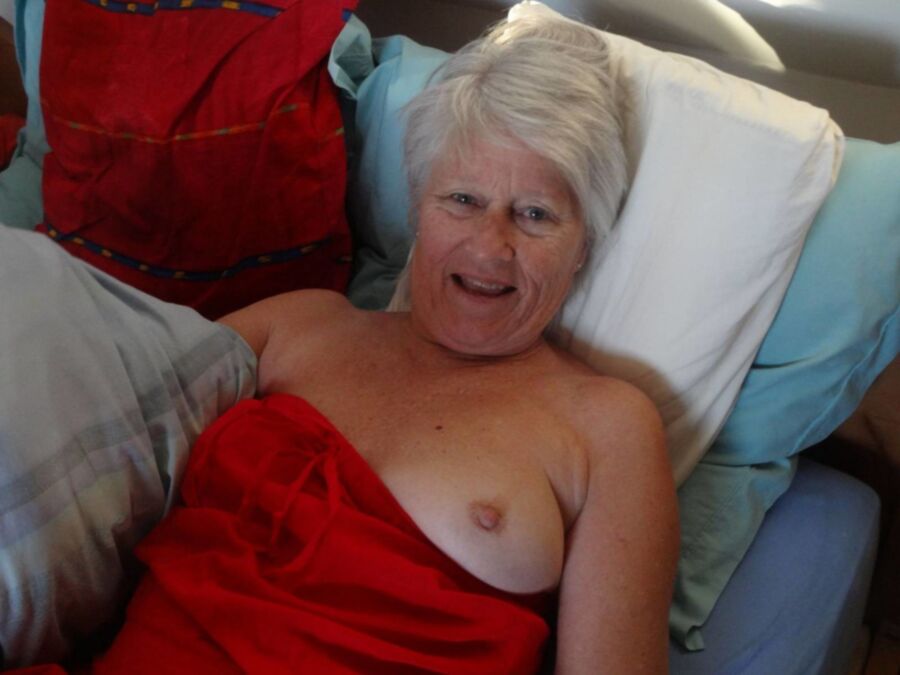 Free porn pics of Lovely French Grandmother 4 of 59 pics
