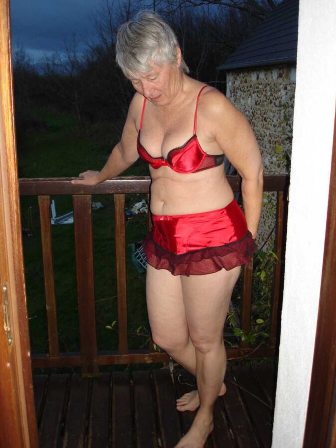 Free porn pics of Lovely French Grandmother 8 of 59 pics