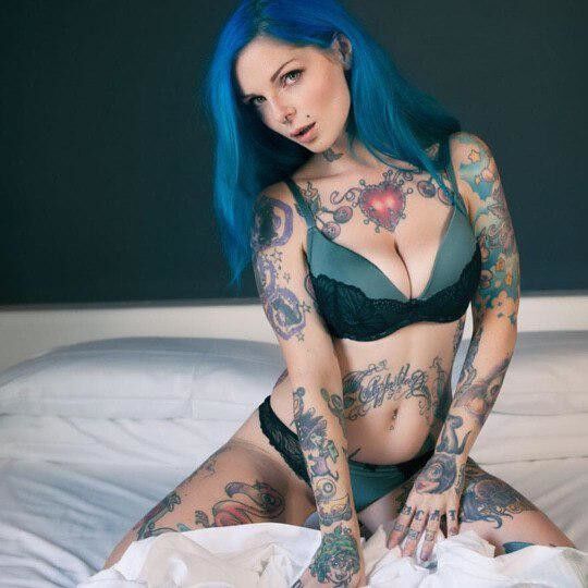 Free porn pics of Ink girls 8 of 12 pics
