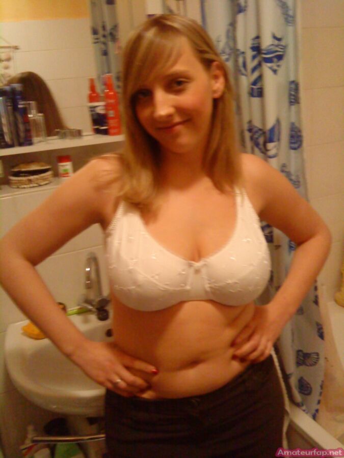 Free porn pics of Amateur Pictures Of An Adorable German Wife 17 of 61 pics