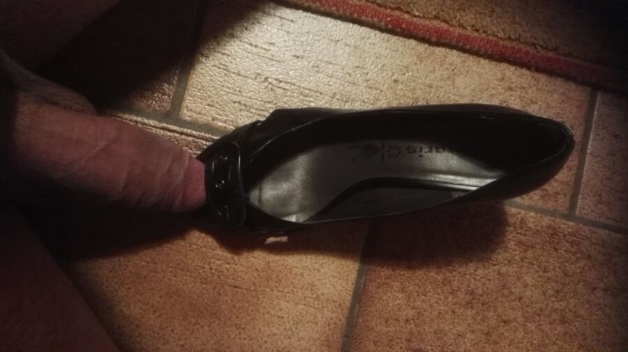 Free porn pics of shoefuck 4 of 35 pics