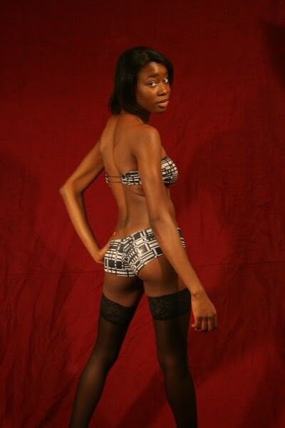 Free porn pics of young thin black bitch modeling 15 of 22 pics