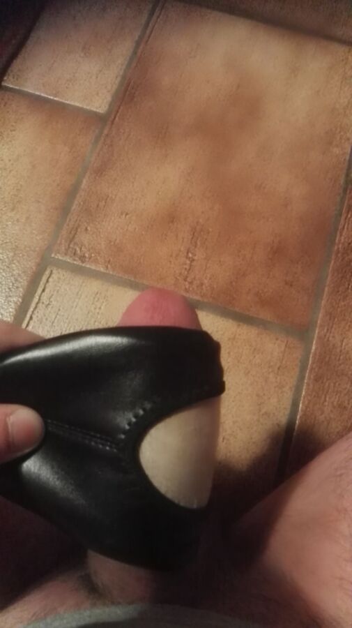 Free porn pics of shoefuck 8 of 35 pics