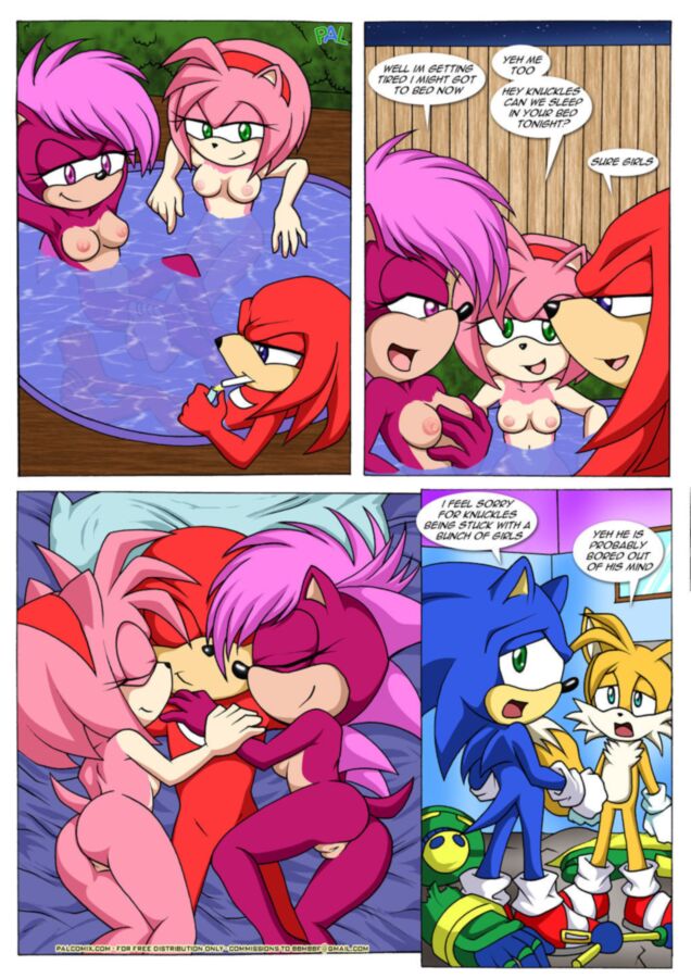 Free porn pics of Sonic hot tub sex machine 13 of 13 pics