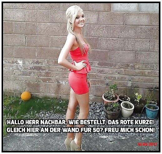 Free porn pics of German caption  3 of 16 pics