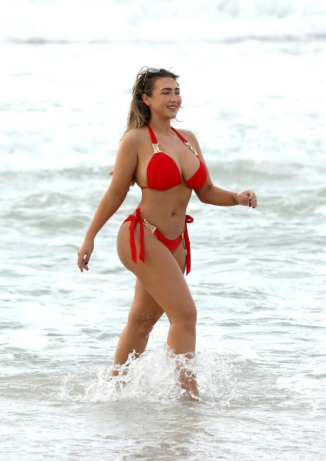 Free porn pics of Lauren Goodger 6 of 10 pics