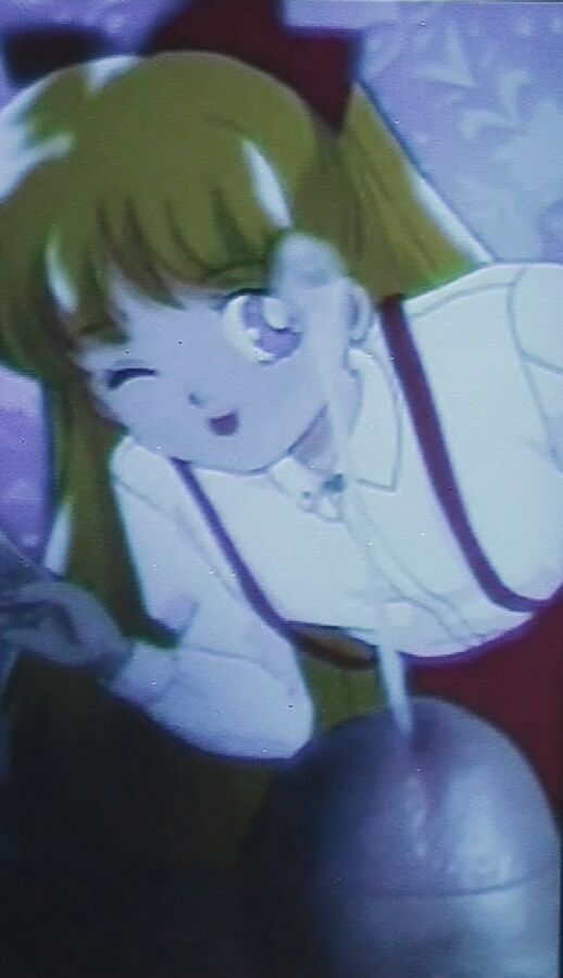 Free porn pics of Cum on Sailor Venus - Minako Aino 2 of 49 pics