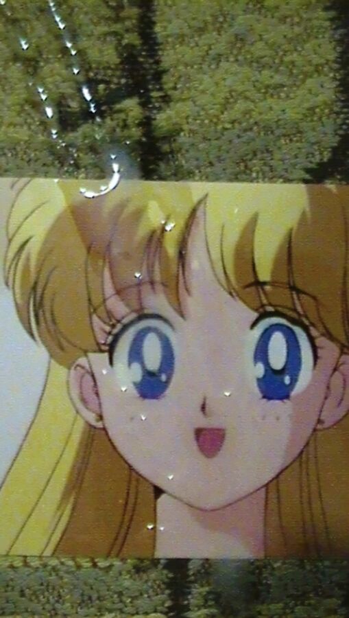 Free porn pics of Cum on Sailor Venus - Minako Aino 3 of 49 pics