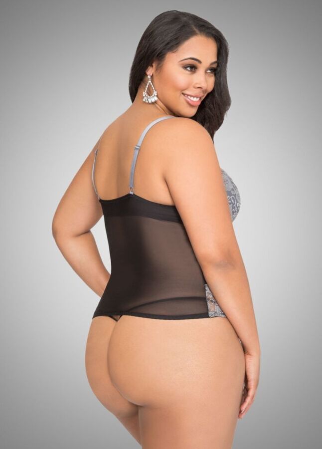 Free porn pics of BBW Model Tabria Majors has a huge ass 11 of 11 pics