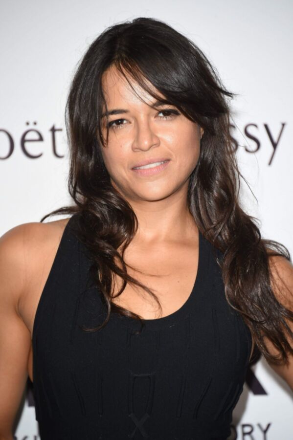 Free porn pics of The Beautiful Michelle Rodriguez 9 of 17 pics
