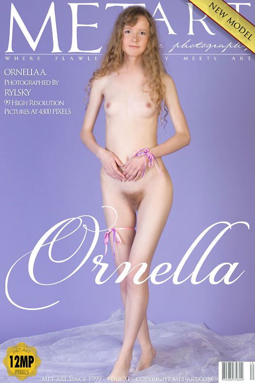 Free porn pics of Ornella - Artistic Nude Model with Bush 1 of 98 pics