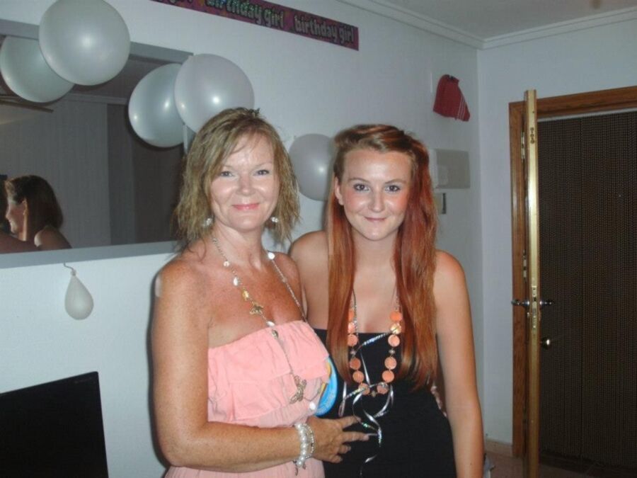 Free porn pics of Mothers and daughters- Michelle and Amy - Tracy and Rosie 11 of 131 pics