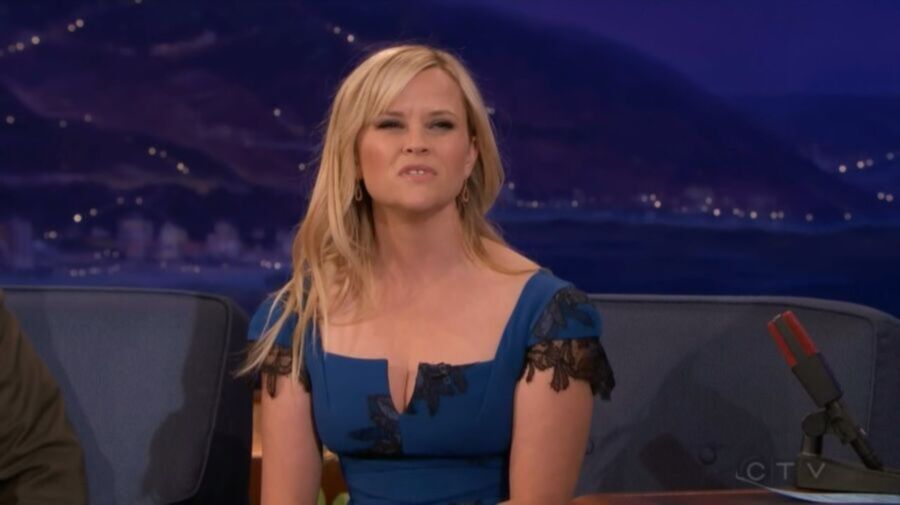 Free porn pics of Reese Witherspoon 7 of 11 pics