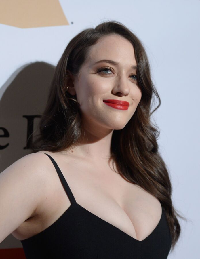 Free porn pics of Celebrity Fappers -  Kat Dennings 1 of 36 pics
