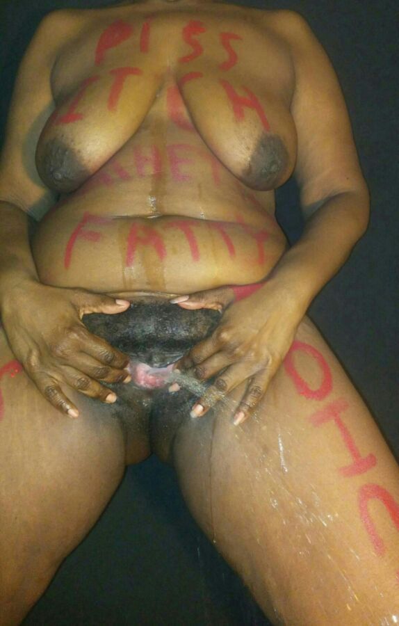Free porn pics of submissive nigger 5 of 6 pics