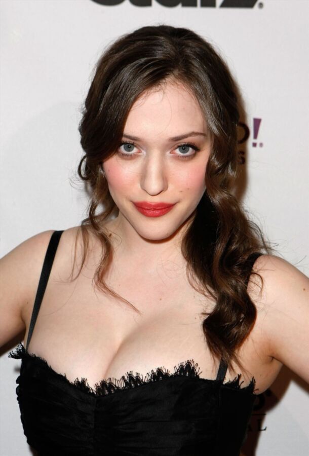 Free porn pics of Celebrity Fappers -  Kat Dennings 16 of 36 pics