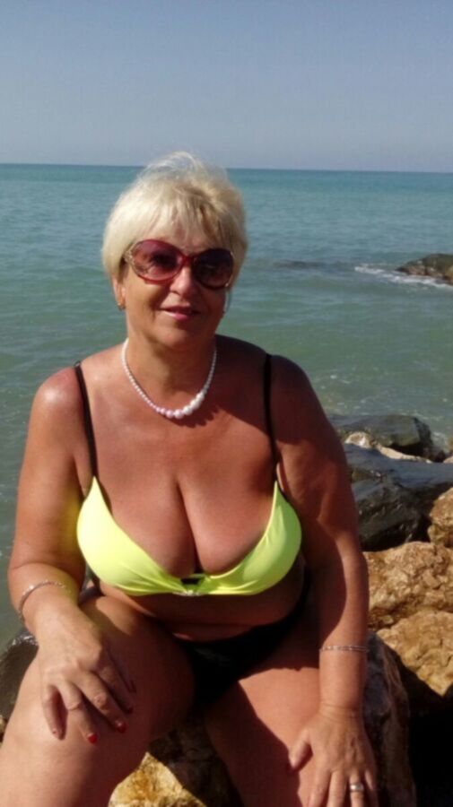 Free porn pics of BBW Russian Grandma  3 of 53 pics
