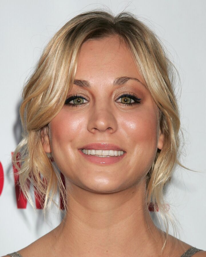 Free porn pics of Celeb Faces to Cum for The Kaley Cuoco Edition 3 of 22 pics