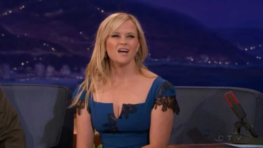 Free porn pics of Reese Witherspoon 1 of 11 pics