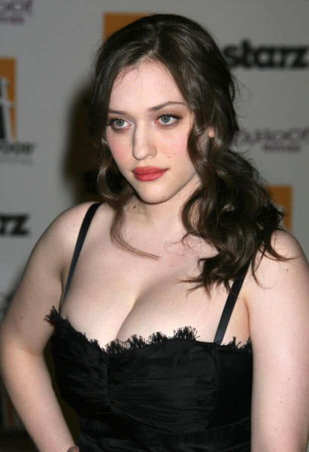 Free porn pics of Celebrity Fappers -  Kat Dennings 20 of 36 pics