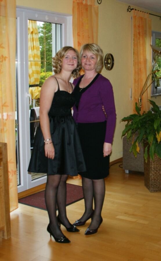 Free porn pics of german Mature Women+Daughter from Bavaria 6 of 50 pics