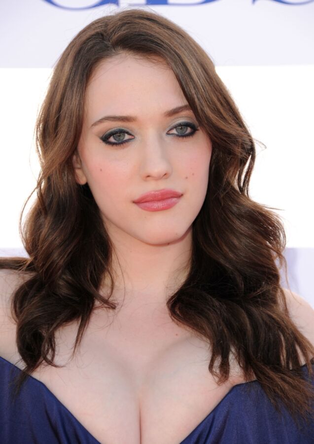 Free porn pics of Celebrity Fappers -  Kat Dennings 12 of 36 pics