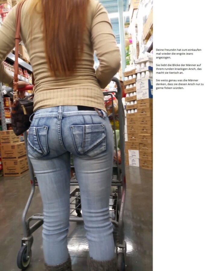 Caption german cuckold German captions