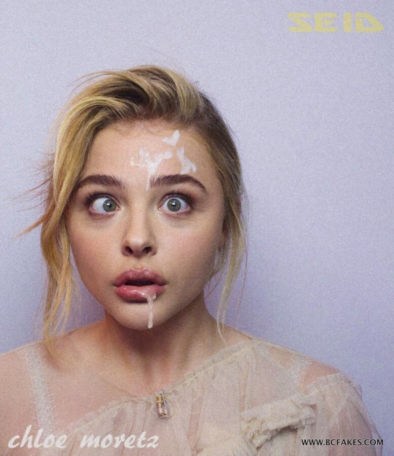 Free porn pics of Chloe Grace Moretz Fakes - My Favourites  6 of 21 pics