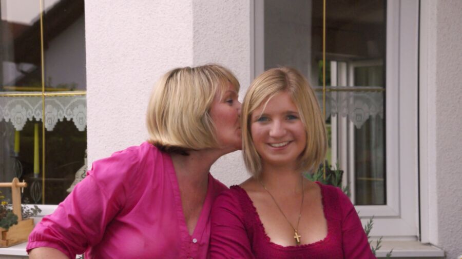 Free porn pics of german Mature Women+Daughter from Bavaria 12 of 50 pics