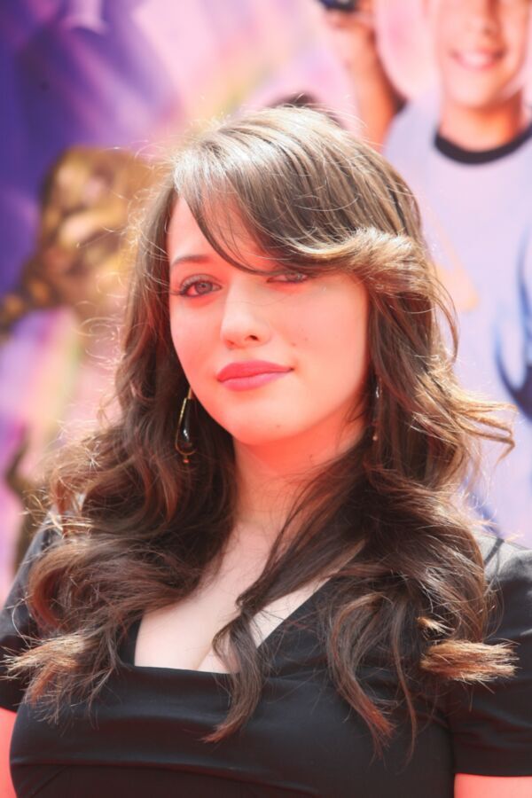 Free porn pics of Celebrity Fappers -  Kat Dennings 9 of 36 pics
