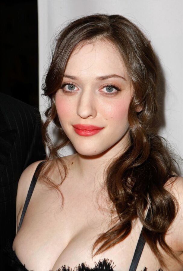 Free porn pics of Celebrity Fappers -  Kat Dennings 15 of 36 pics