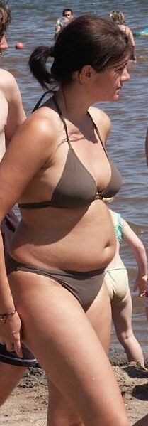 Free porn pics of Mature & BBW Bikinis 4 of 24 pics