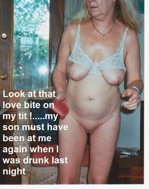 Free porn pics of drunk mummy....incest captions 5 of 8 pics