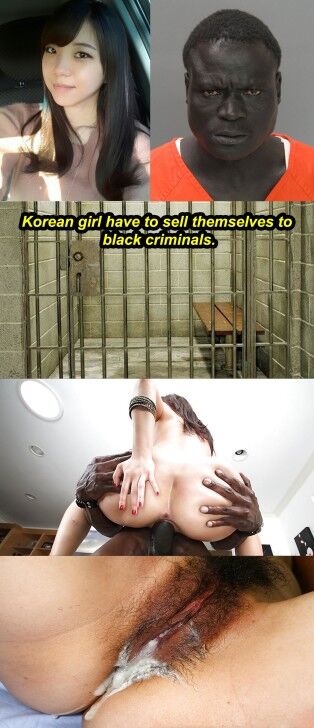 Free porn pics of Korean Ching Chang Chong slut captions 2 of 12 pics