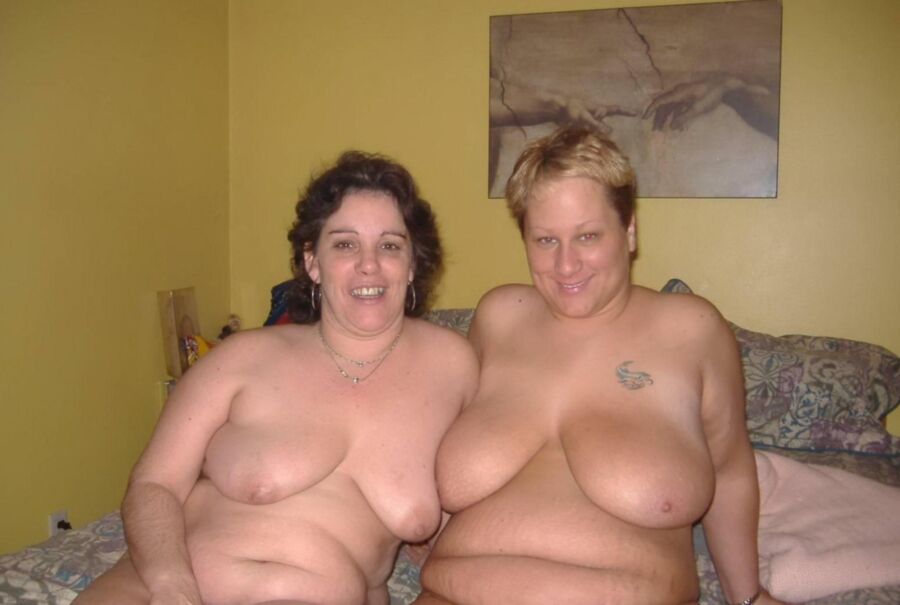 Free porn pics of Pairs of Beautiful Big Women 2 of 72 pics