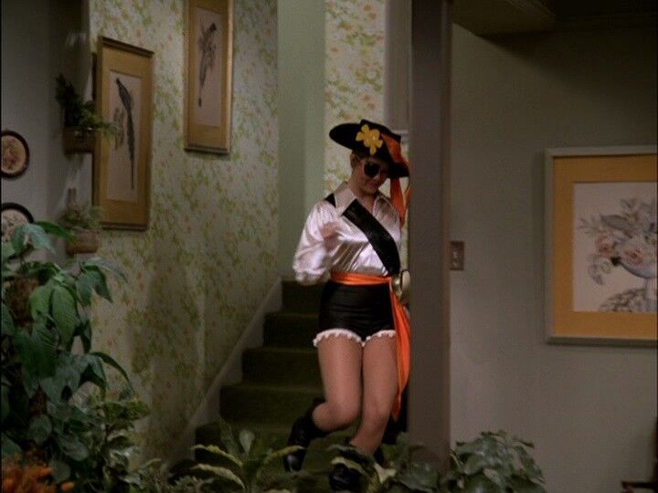 Free porn pics of Erin Moran - Sexy Pirate Costum 1 of 6 pics