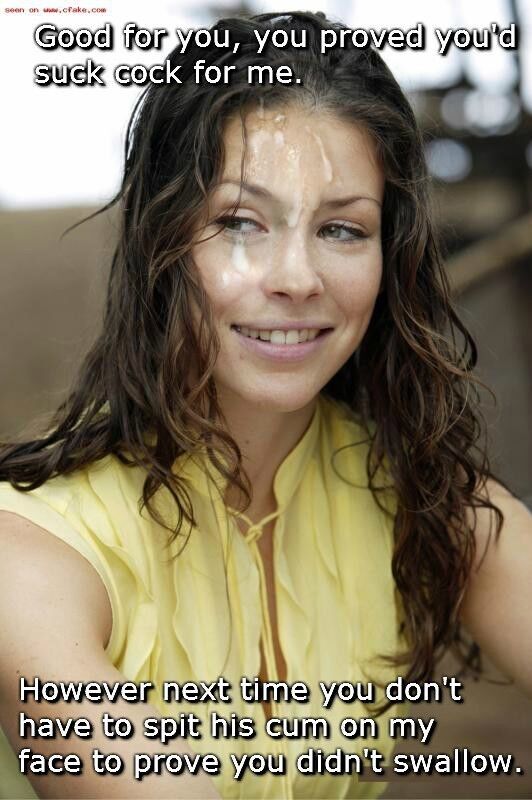 Free porn pics of Cum on! Evangeline Lilly 6 of 47 pics