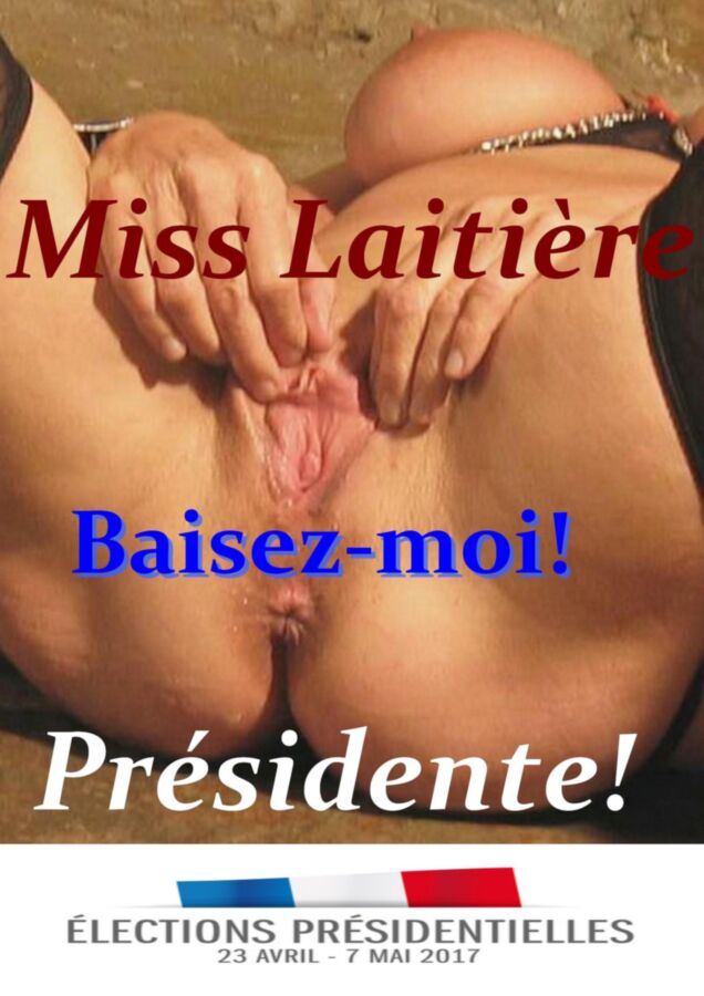 Free porn pics of Miss Laitière Présidente 5 of 9 pics