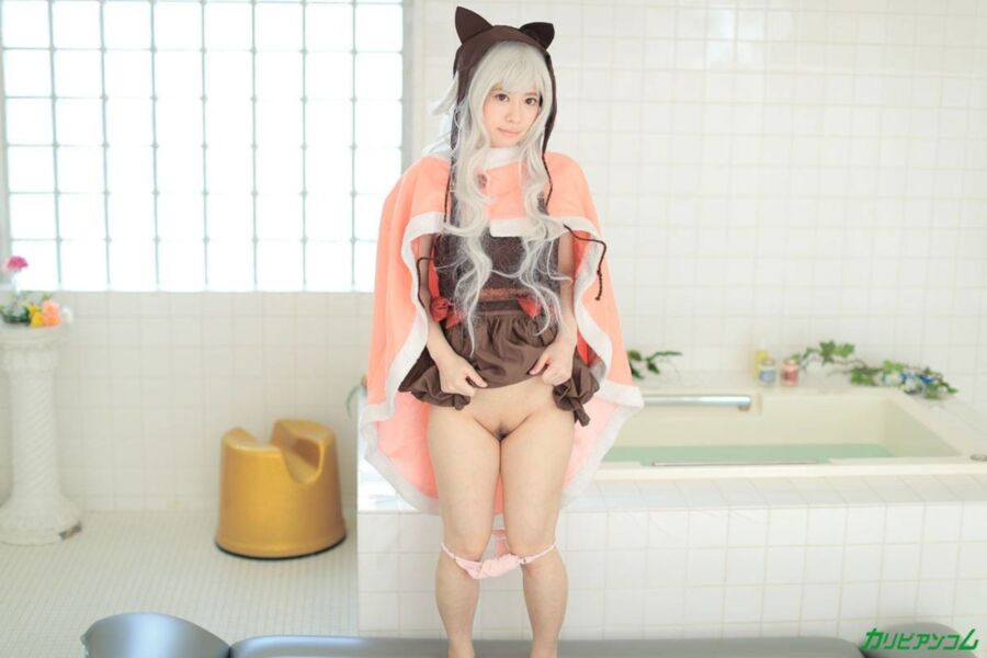 Free porn pics of KURUMI CHINO, COSPLAY AND SOAPLAND FUCK (JAPAN) 3 of 37 pics