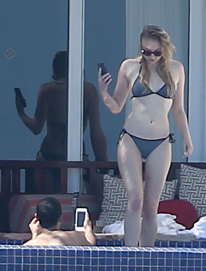 Free porn pics of Sophie Turner Best Ass Plus 7 of 143 pics