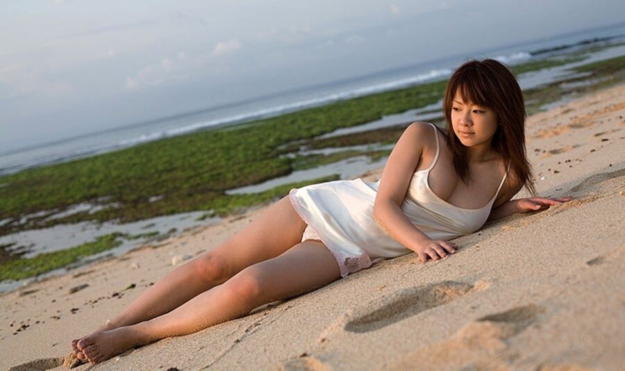 Free porn pics of Minori Hatsune Excellent Tits (Big Yet Attentive) 15 of 25 pics