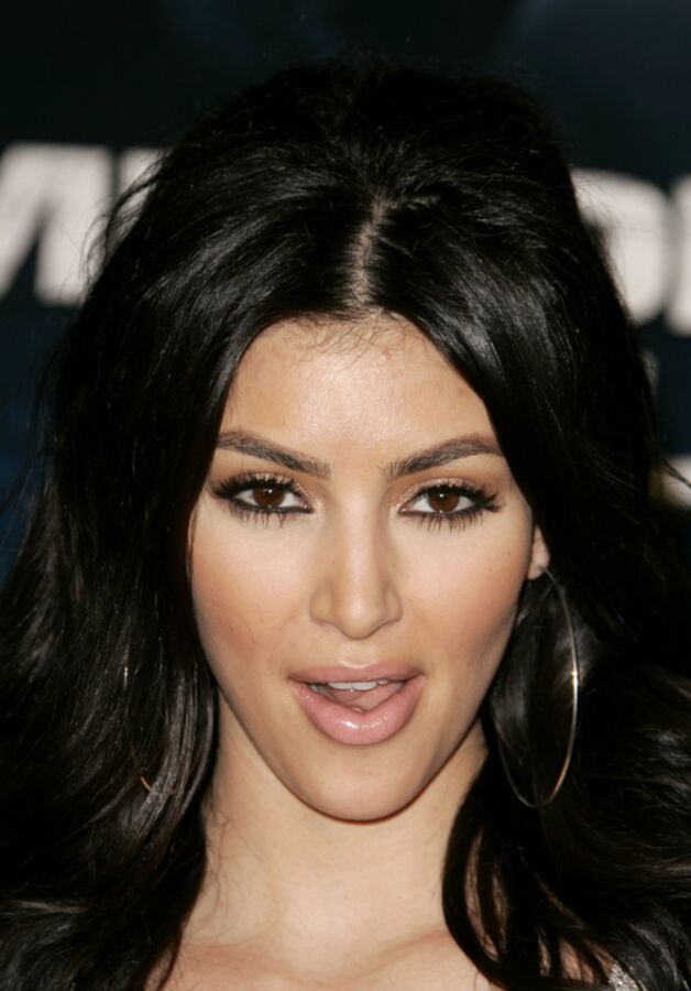 Free porn pics of Sexy Kim Kardashian (Celebrities) 8 of 72 pics