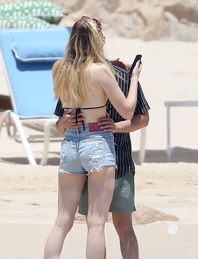 Free porn pics of Sophie Turner Best Ass Plus 12 of 143 pics