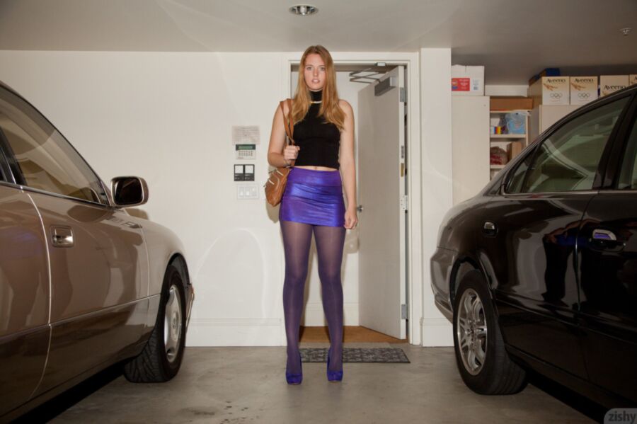 Free porn pics of Nicole Wetzel-NN-Gasoline Dreams-Pantyhose legged and high heels 14 of 40 pics
