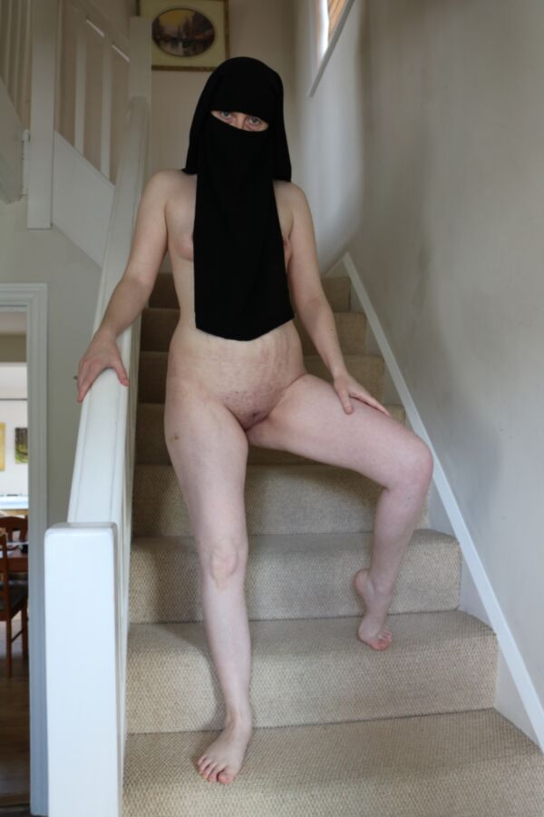 Burka girl nude photo The Burka girl nude photo