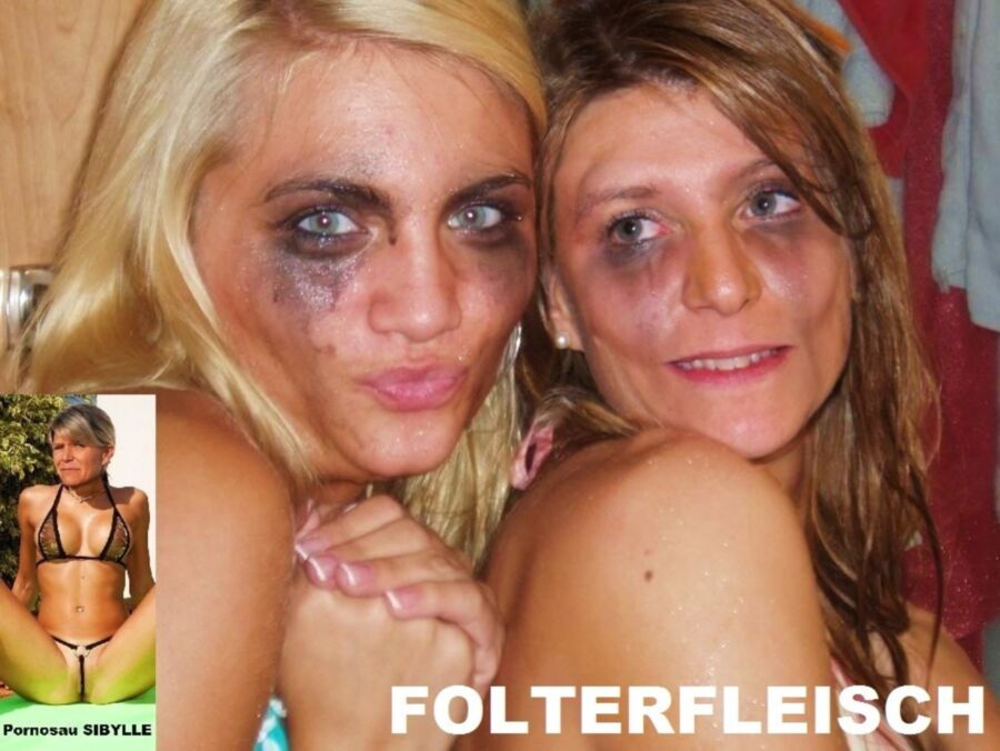 Free porn pics of SIBYLLE-HEINRICH - bestes Folterfleisch 4 of 5 pics