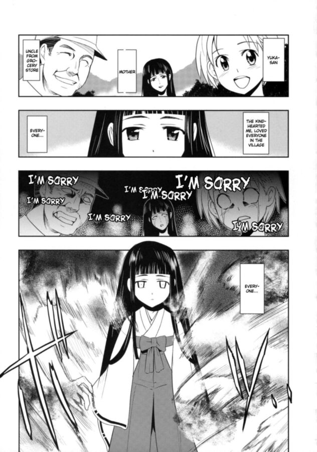 Free porn pics of Toaru Majutsu no Index Manga - Himetaru Yume ni Kotauru Kami wa 2 of 23 pics