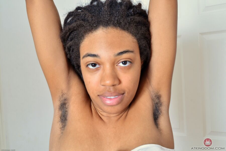 Free porn pics of Hairy African Olivia 8 of 138 pics